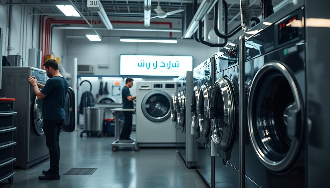 صيانة غسالات اتوماتيك بجدة