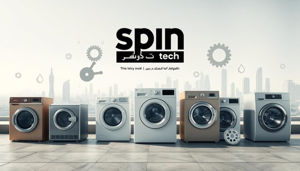 من نحن عن الشركة شركة Spin Tech