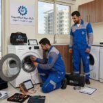 شركة صيانة غسالات بجدة – سبين تك للخدمات المنزلية